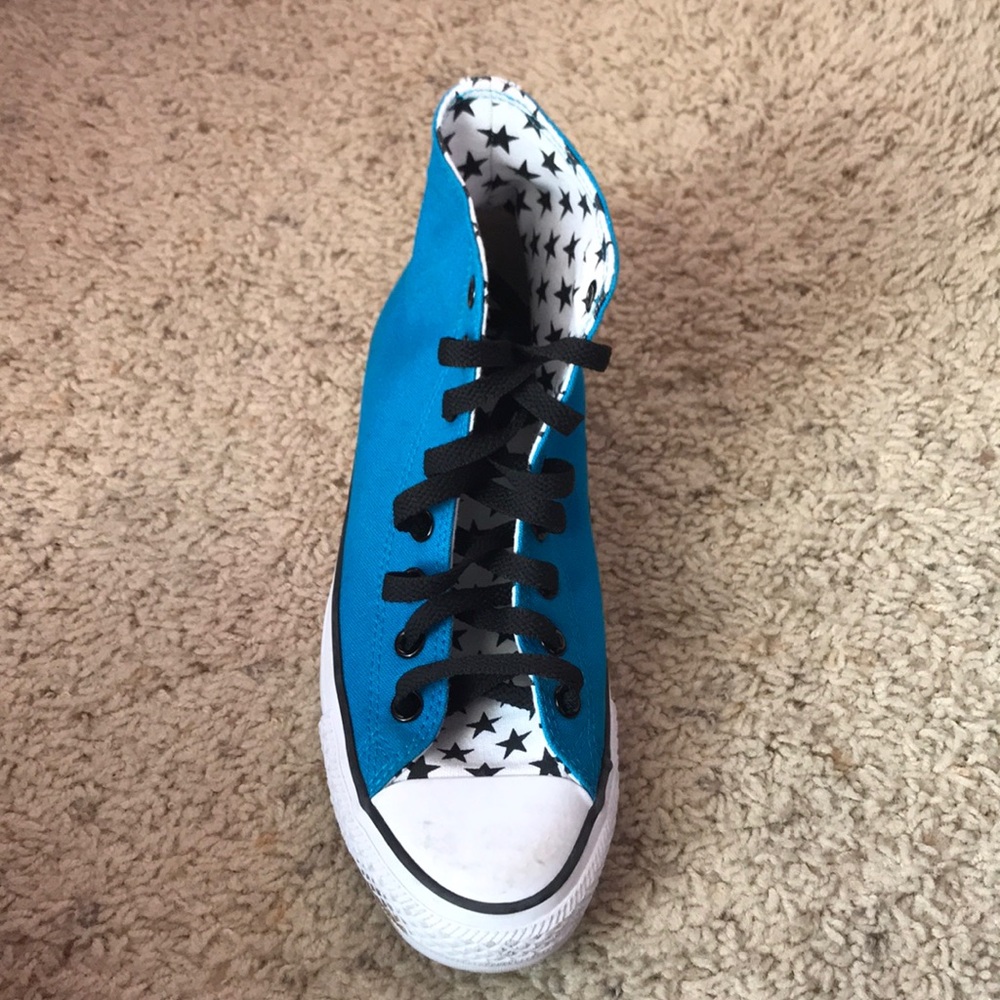 Custom Converse